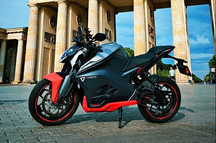 Ultraviolette F77 Mach 2, F77 SuperStreet launched in ten European countries